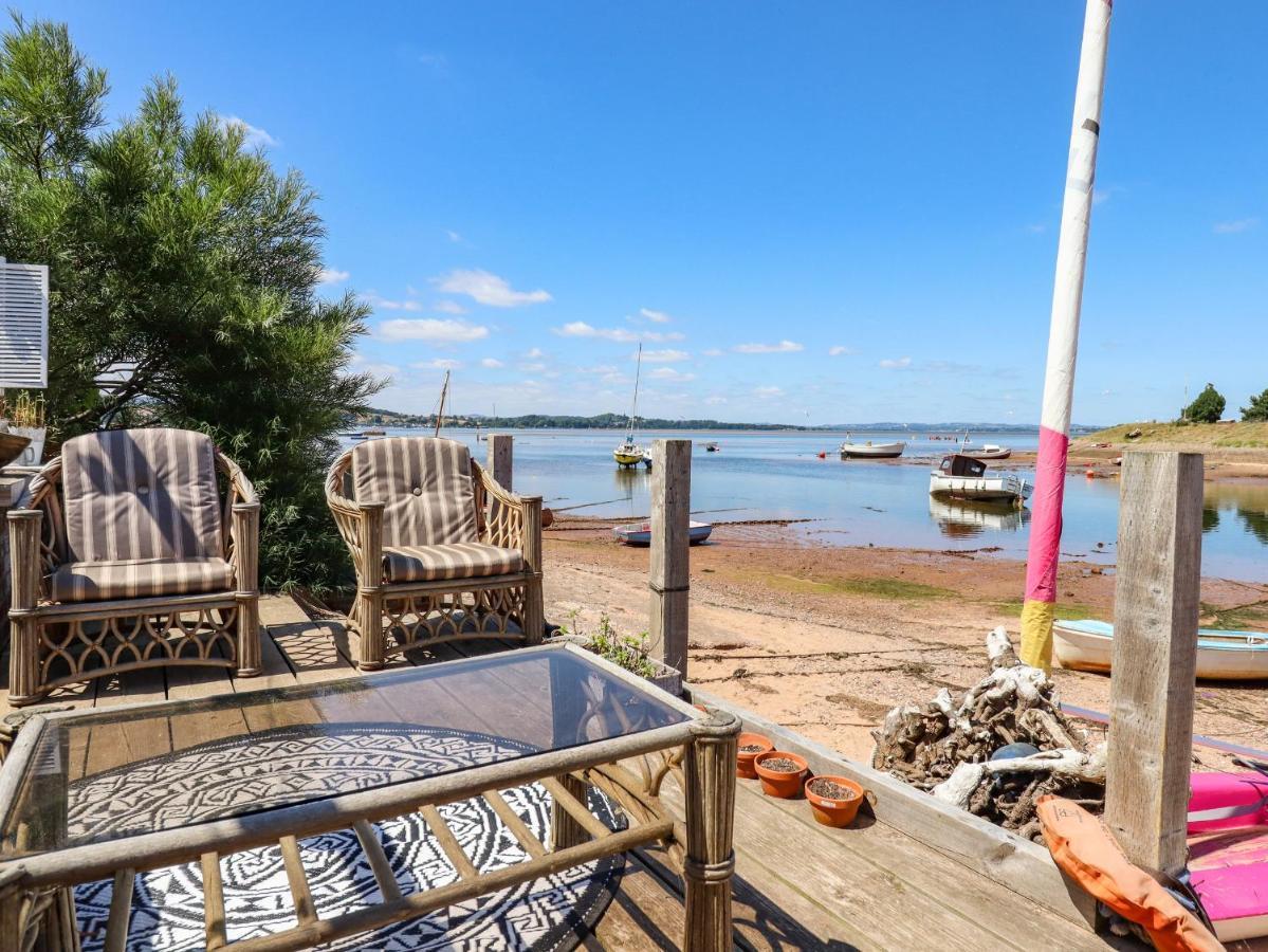 30 Camperdown Terrace Villa Ексмут Екстериор снимка