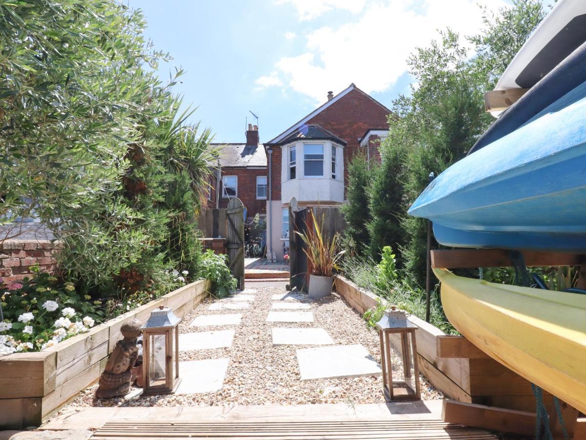 30 Camperdown Terrace Villa Ексмут Екстериор снимка